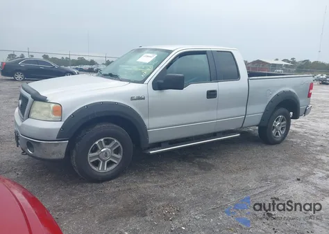 2006 Ford F-150 Fx4/Lariat/Xl/Xlt z USA, uszkodzony, nr VIN 1FTPX14V56FB25569